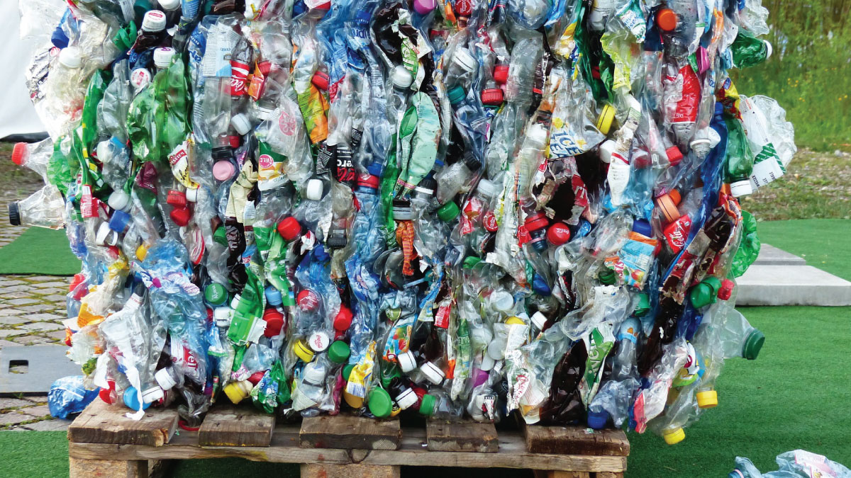 How cooperation on trade can help tackle plastic pollution