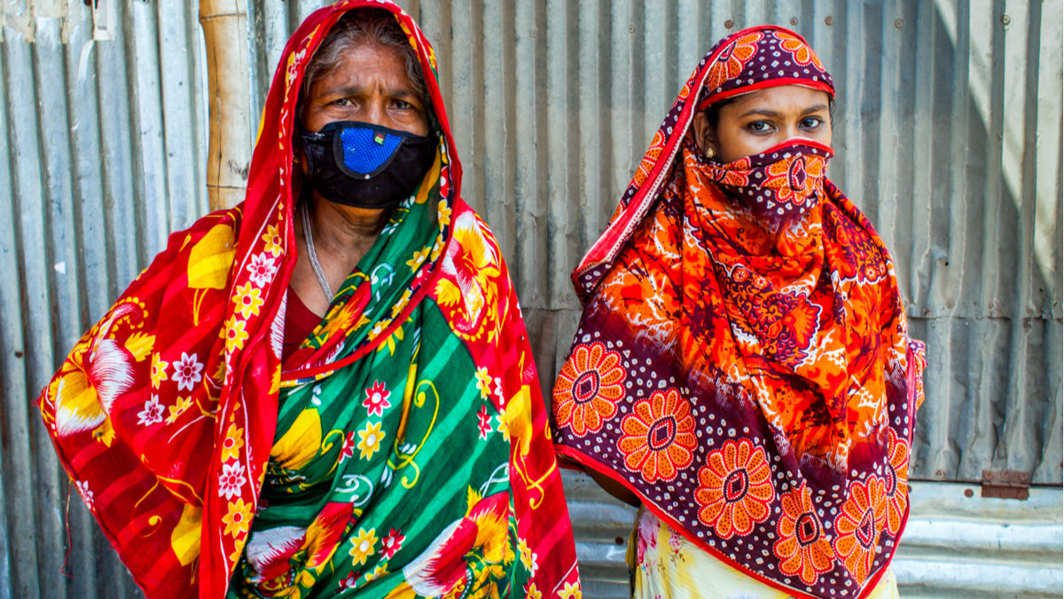 Women in Bangladesh