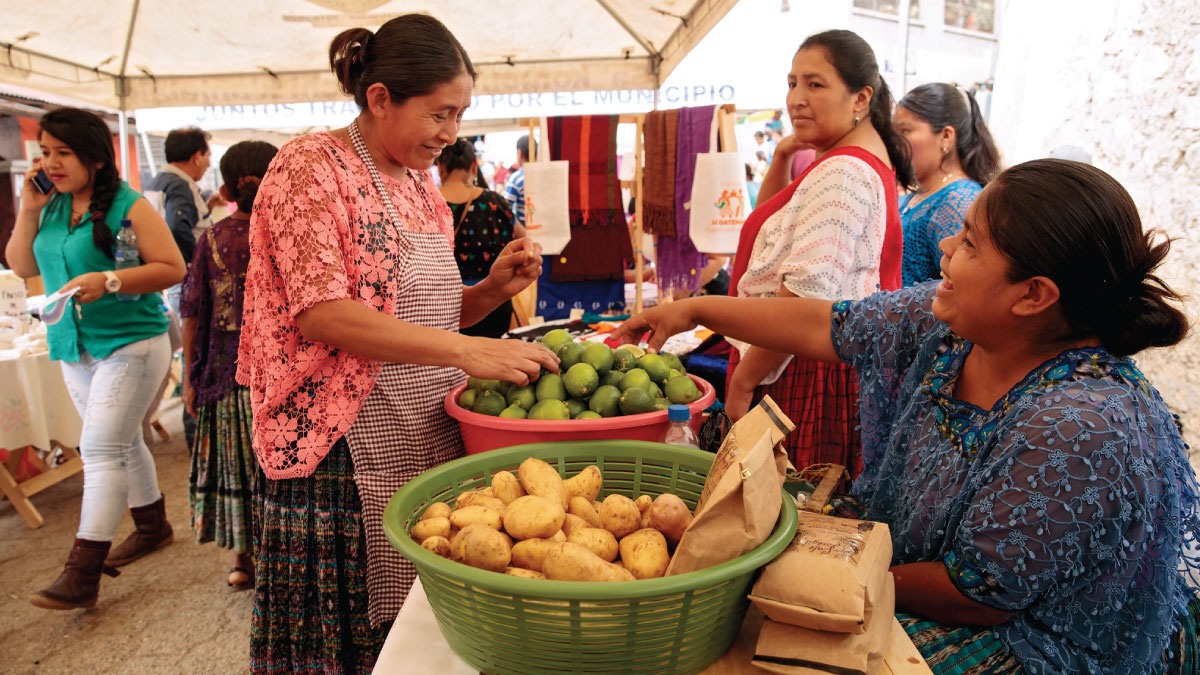 UNCTAD gender forum 2021