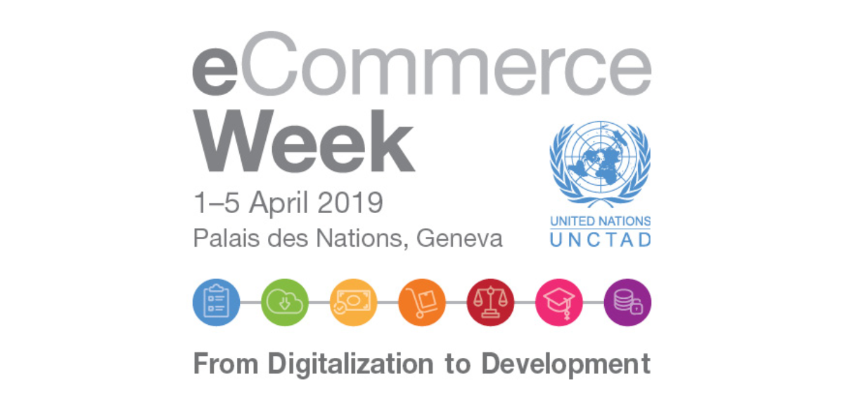 eCommerce Week 2019: From Digitalization to Development