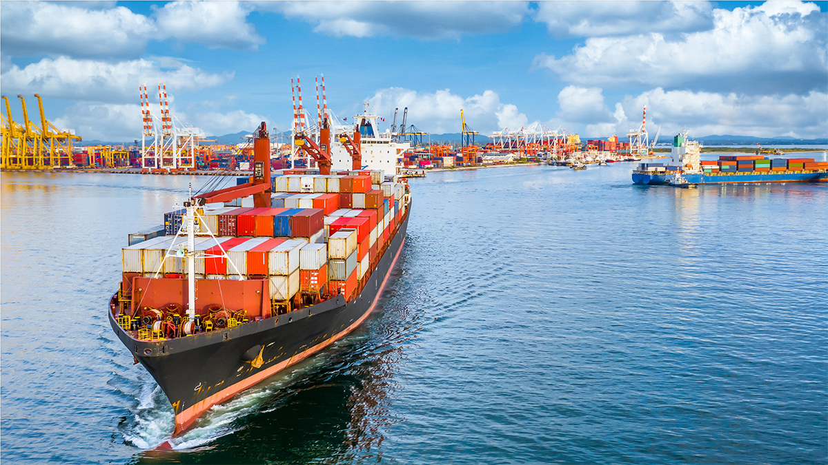 Ad hoc expert meeting on the maritime supply chain crisis