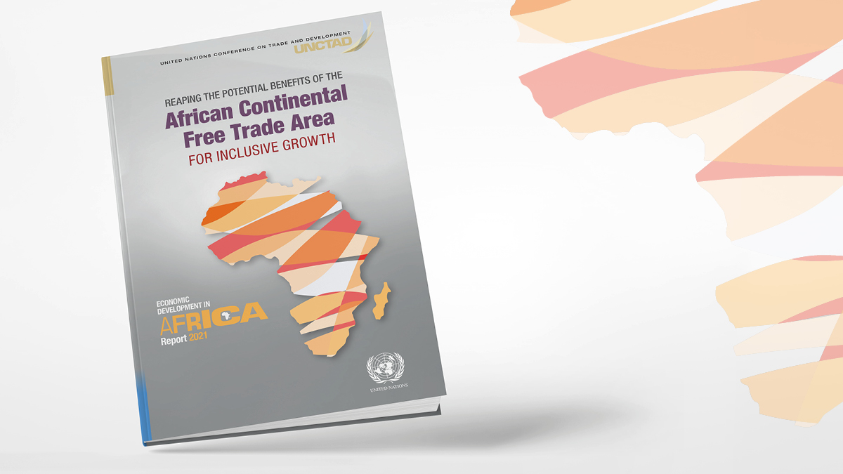 Presentation of the Economic Development in Africa Report 2021