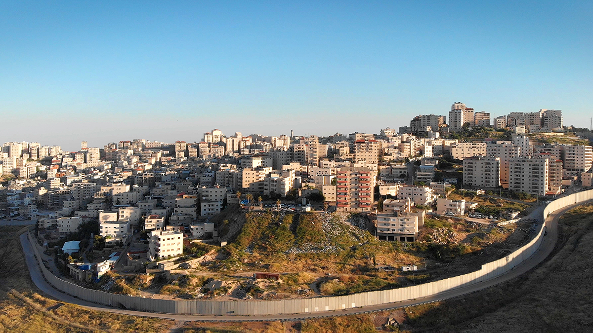 West Bank, Palestine