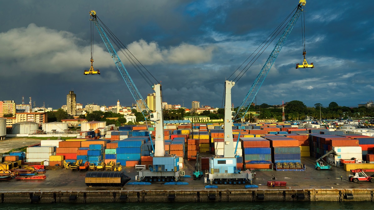 Port of Conakry