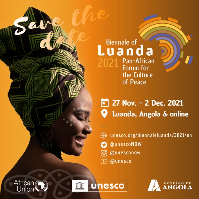 Playing For Change  Biennale of Luanda 2021