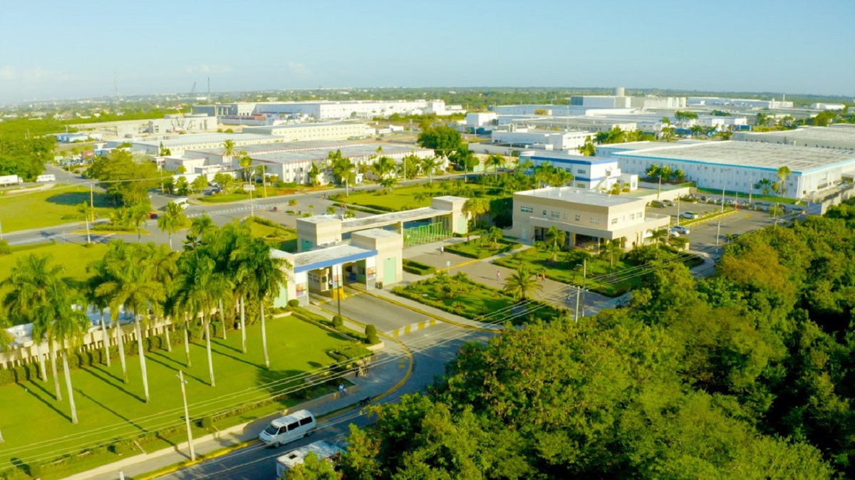 Special Economic Zone in the Dominican Republic