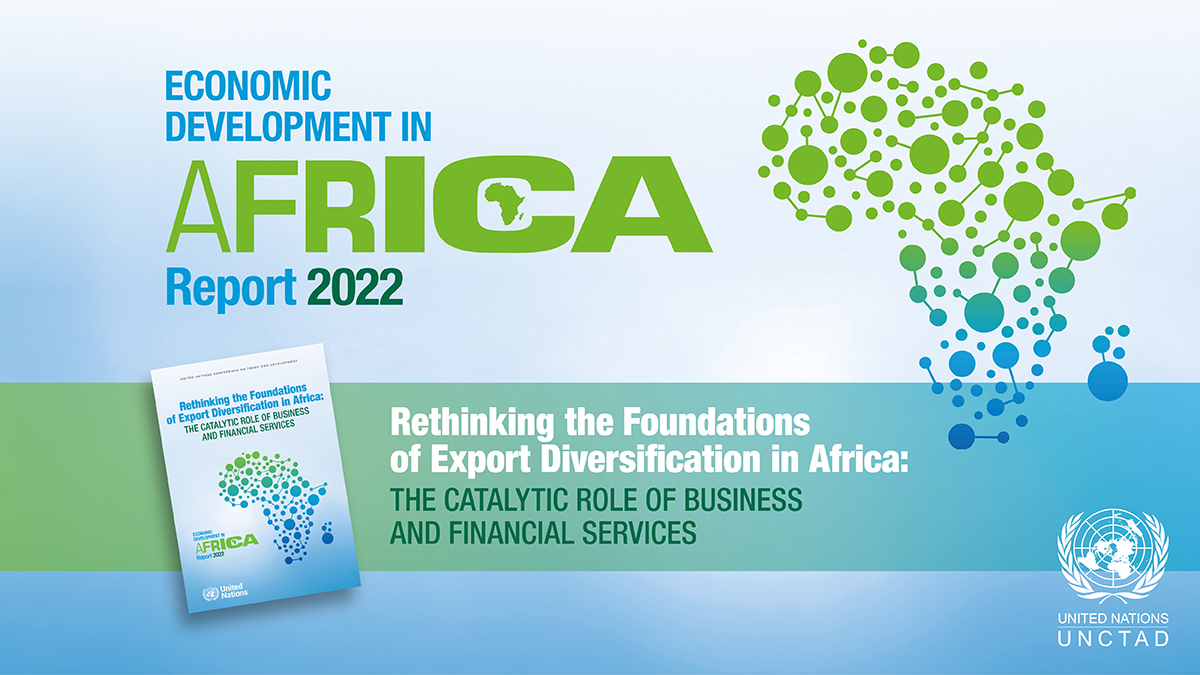 Launch of the Economic Development in Africa Report 2022