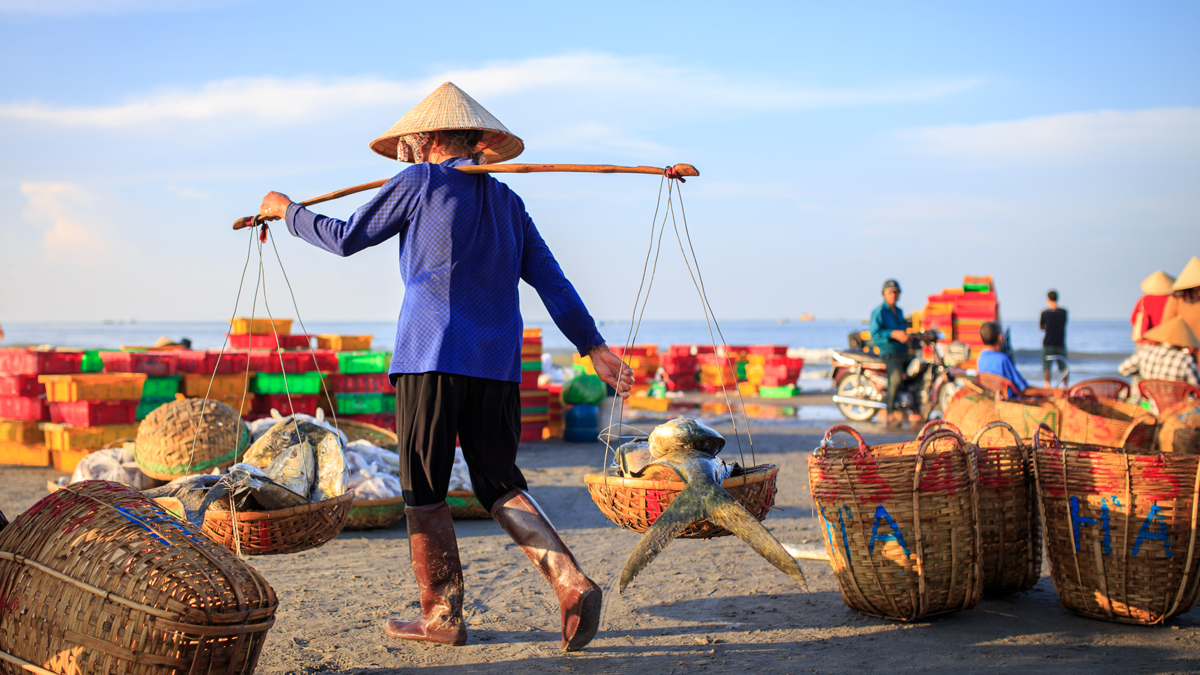 2022 United Nations Ocean Conference side event: Trade facilitation for a sustainable blue economy