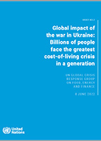 Cover image for Global impact of the war in Ukraine: Billions of people face the greatest cost-of-living crisis in a generation