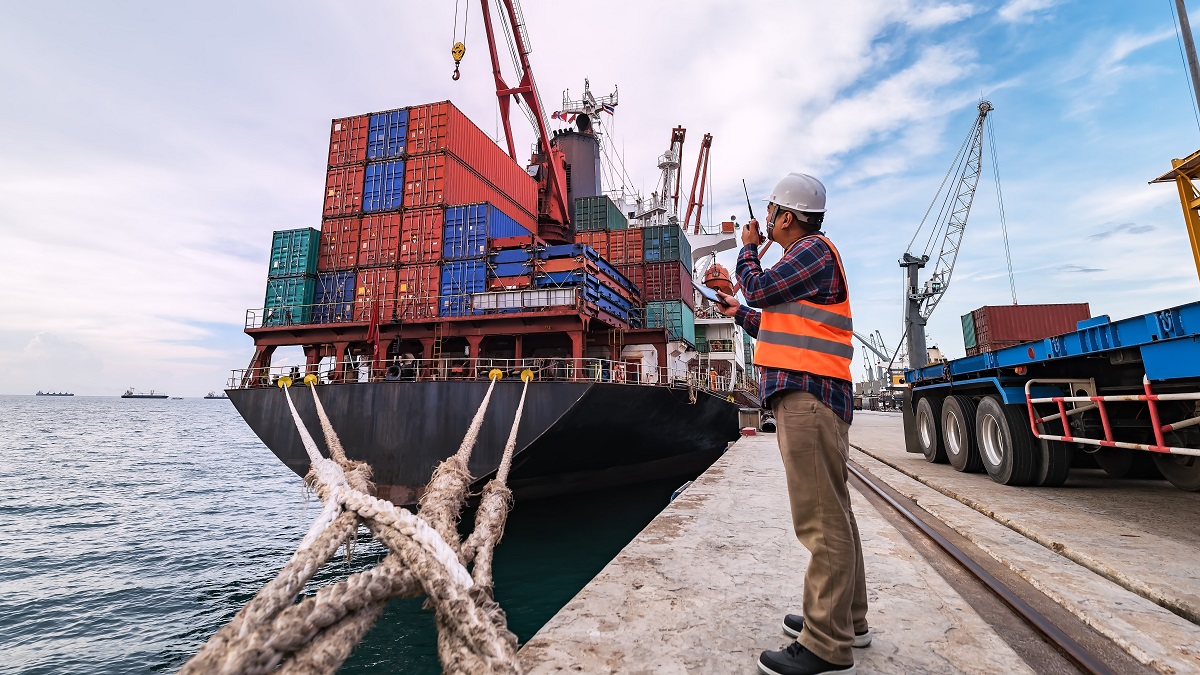 Building resilient maritime logistics in challenging times | UNCTAD