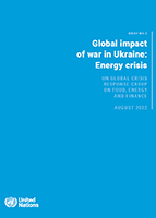 Cover image for Global impact of war in Ukraine: Energy crisis