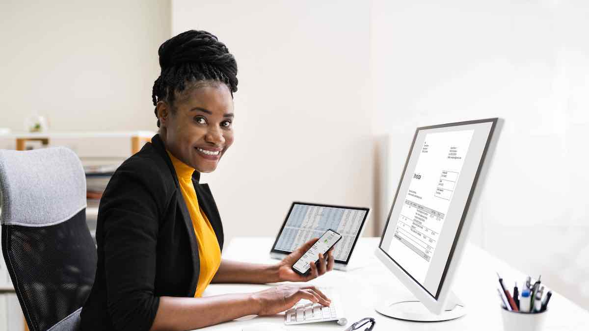eTrade for Women masterclass for French-speaking African countries 