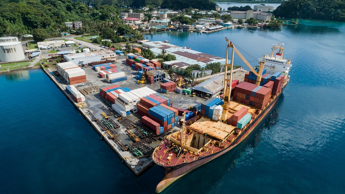 Les chaînes logistiques maritimes ont besoin d'investissements
