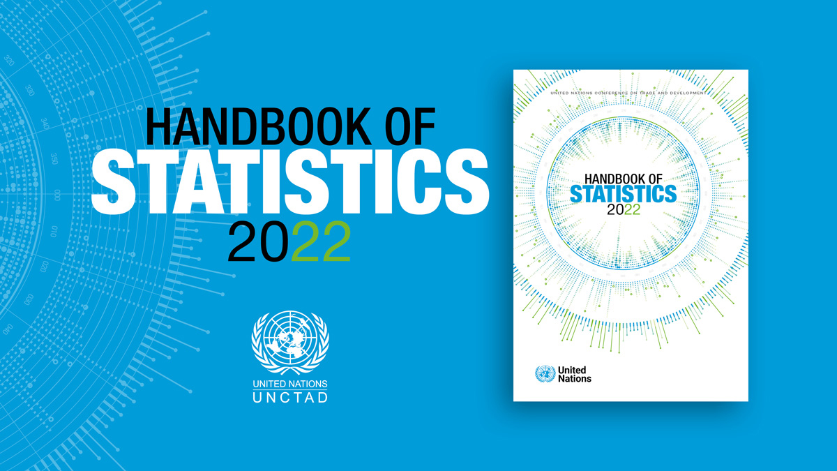Launch of the Handbook of Statistics 2022