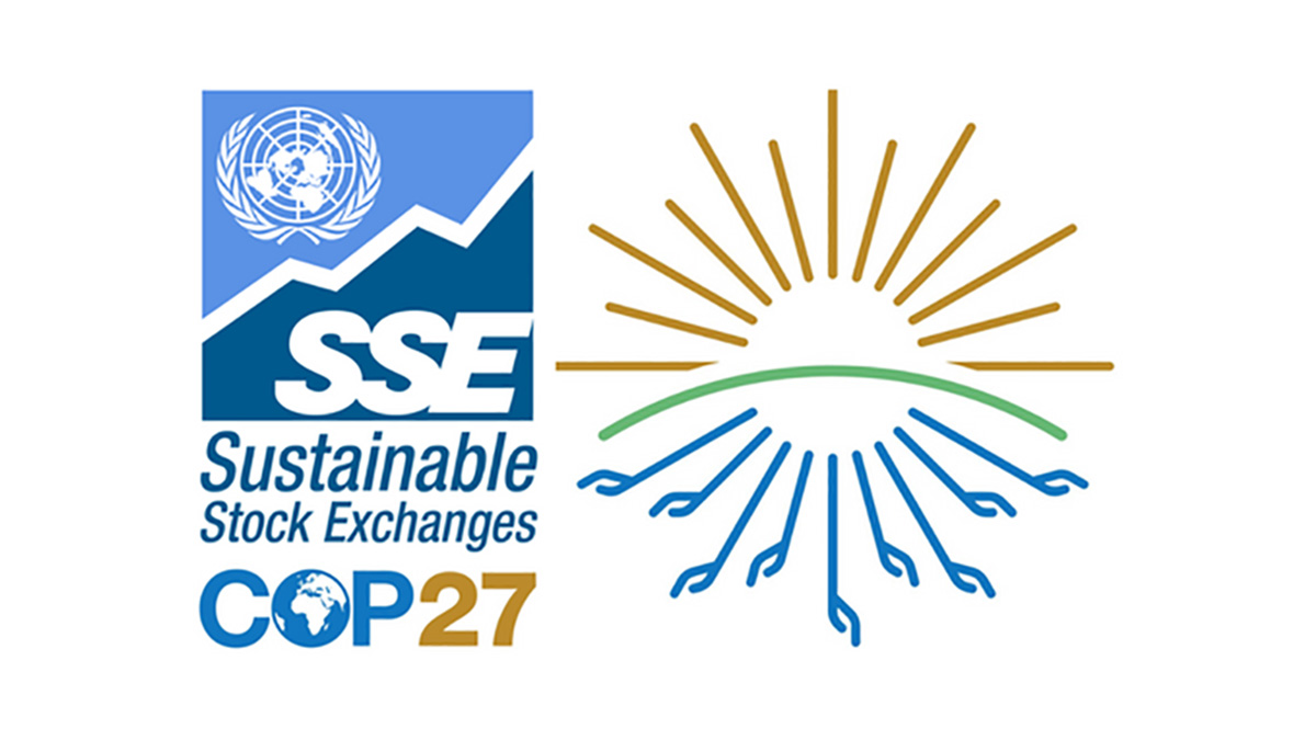 COP27 Side Event: The role of stock exchanges in promoting innovative climate solutions