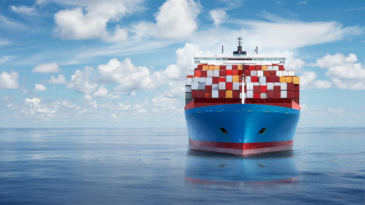 Shipping, Maritime Transport