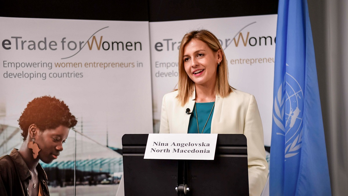 Empowering women entrepreneurs in the digital economy