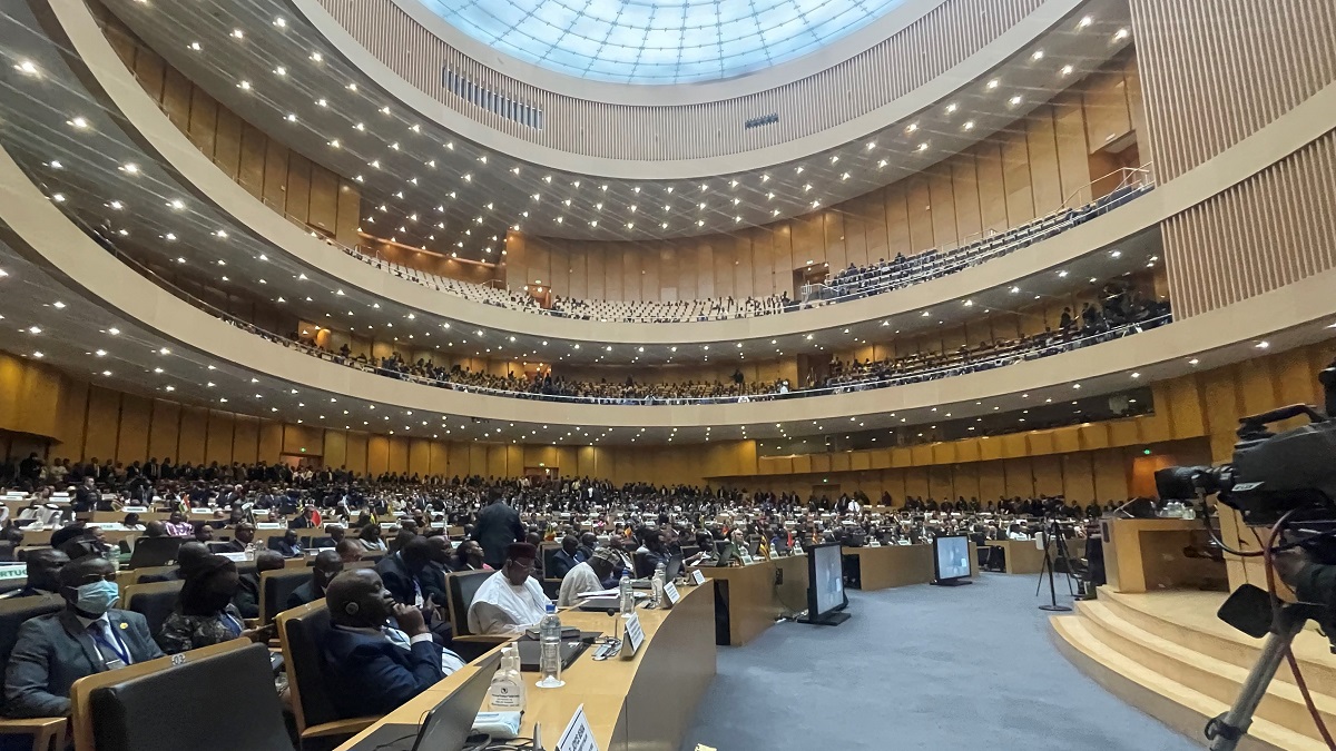 The 36th Africa Union Summit