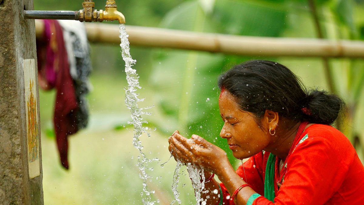 A UN-backed project seeks to improve women’s lives and livelihoods in rural Nepal.