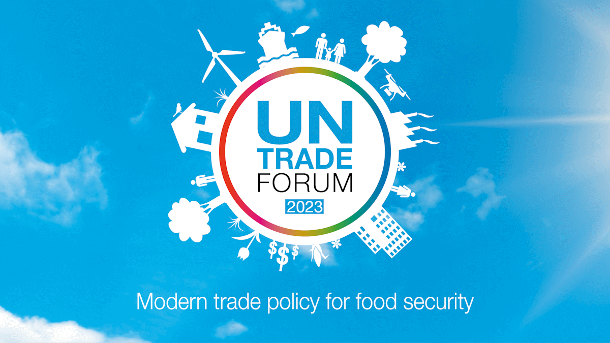 UN Trade Forum 2023