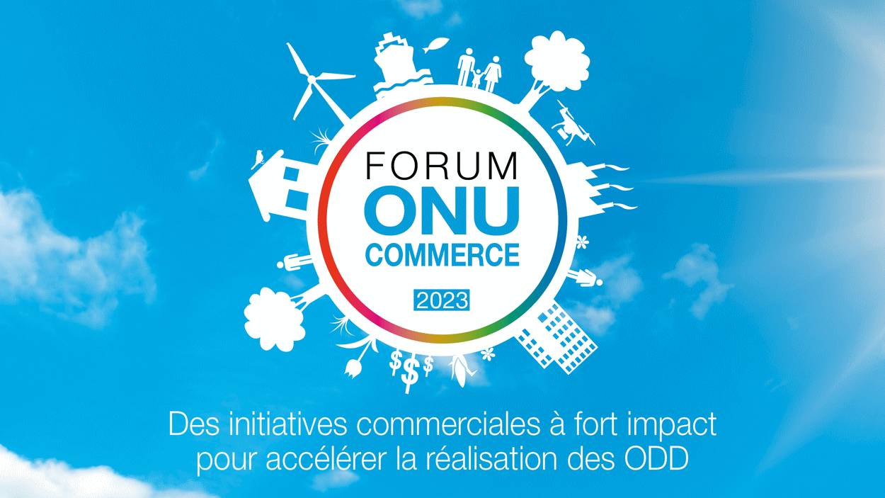 Forum ONU Commerce 2023
