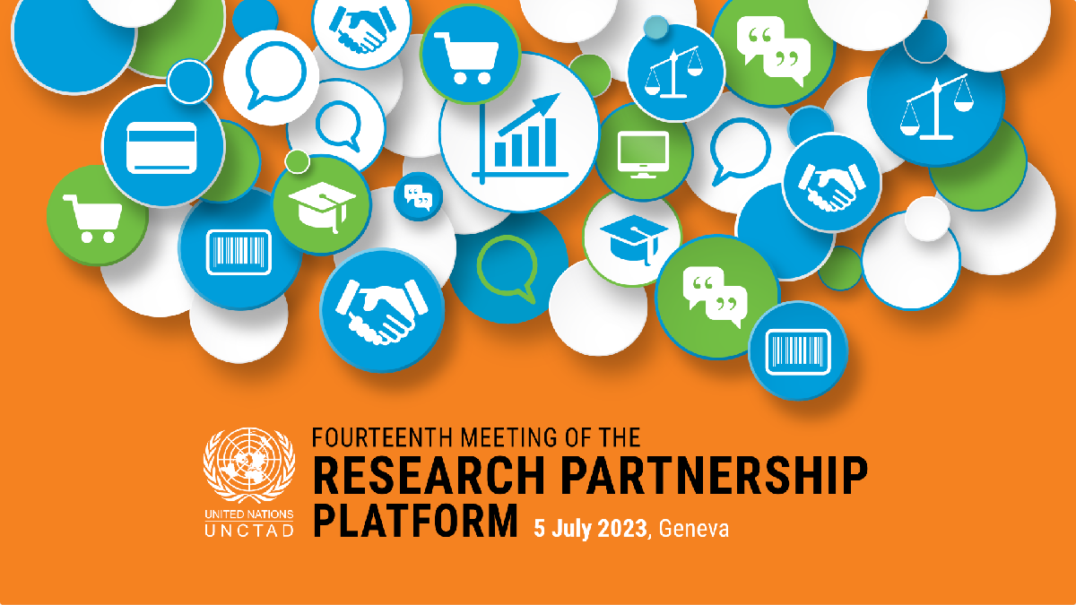 Fourteenth Meeting of the UNCTAD Research Partnership Platform
