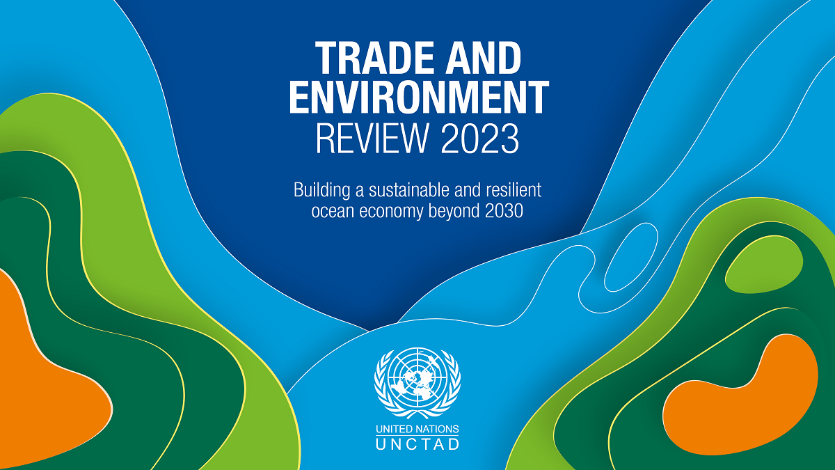 Launch of the Trade and Environment Review 2023