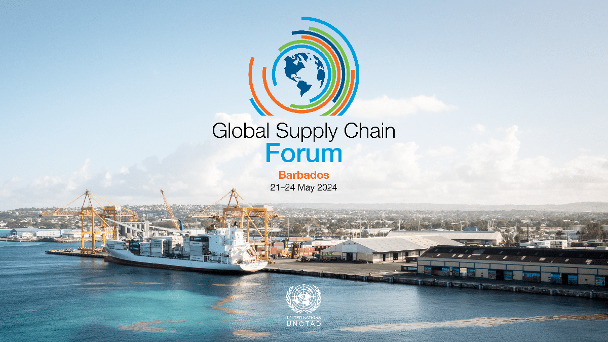 Global Supply Chain Forum 2024 UNCTAD
