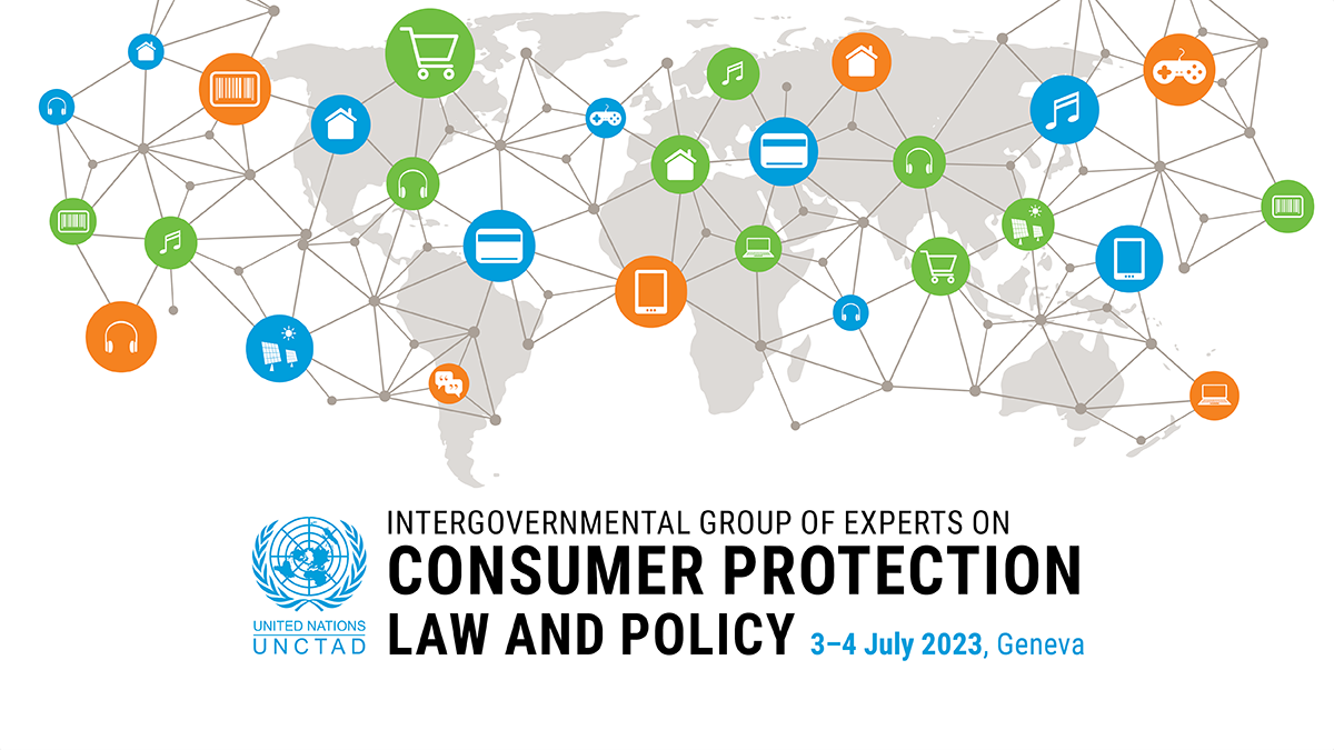Intergovernmental Group of Experts on Consumer Protection Law and Policy, seventh session
