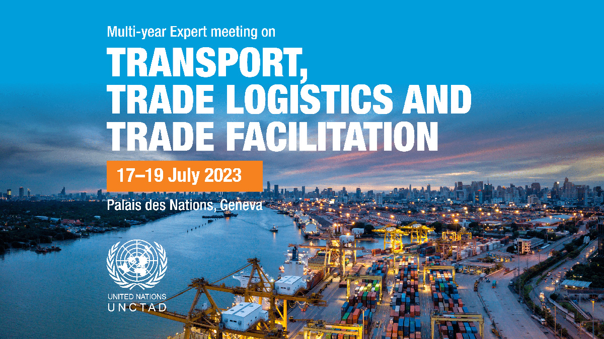 Multi-Year Expert Meeting on Transport, Trade Logistics and Trade ...