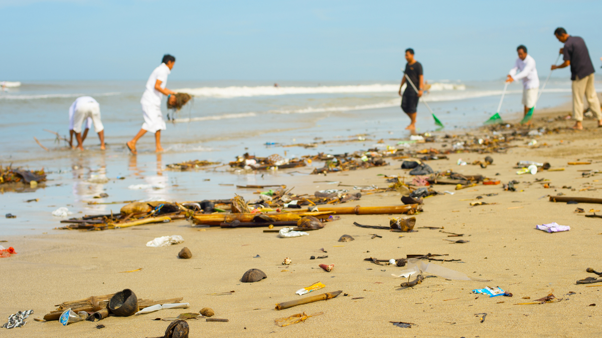 Joint briefing on technology and innovation solutions to address marine debris in Southeast Asia