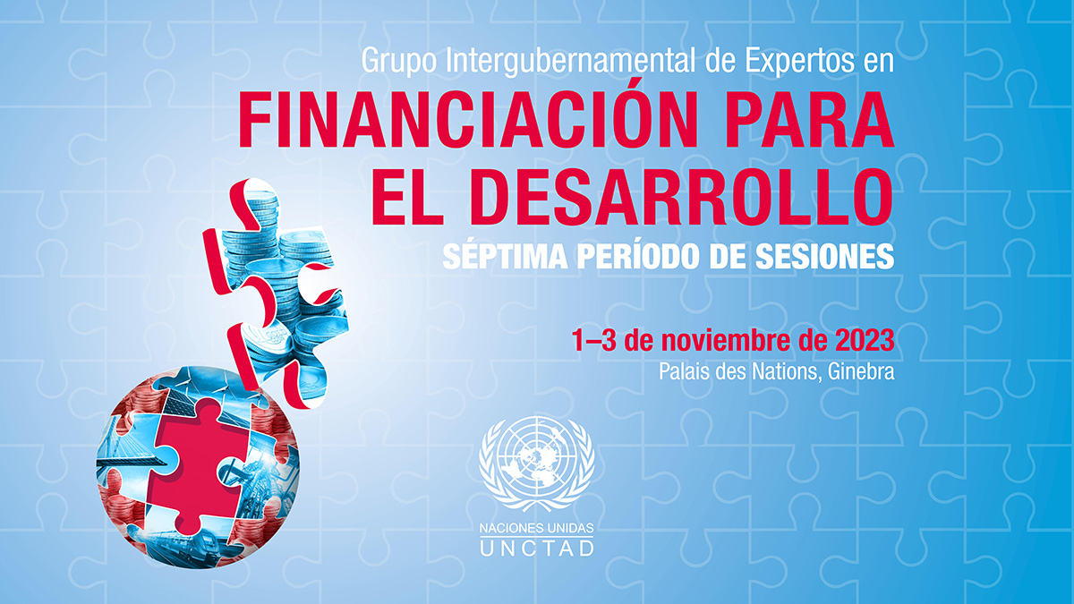 Grupo Intergubernamental de Expertos en Financiación para el Desarrollo, séptima período de sesiones