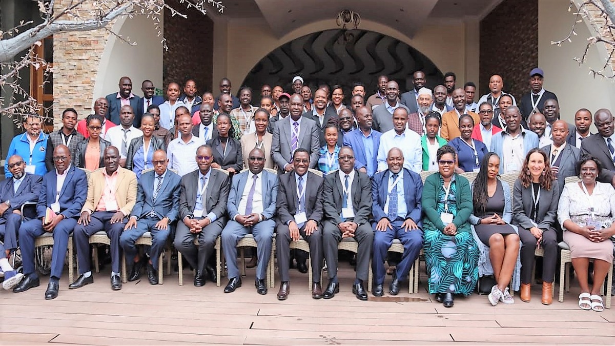 1st Workshop on Eco-Tanning Processes in Kenya and the East African Region