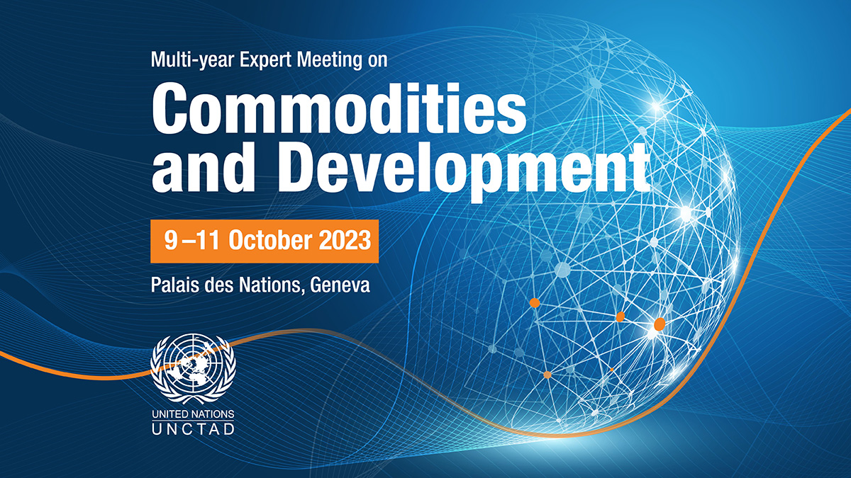 Multi-year Expert Meeting on Commodities and Development, fourteenth session
