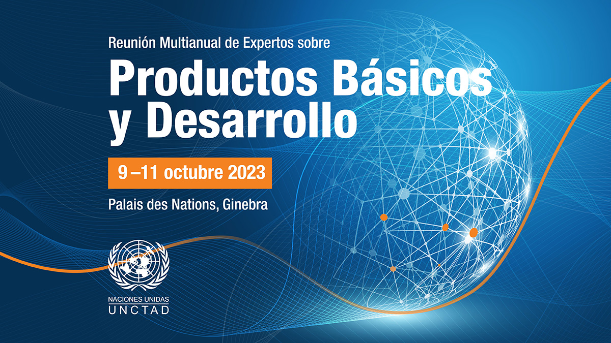 Reunión multianual de expertos sobre productos básicos y desarrollo, decimocuarta sesión