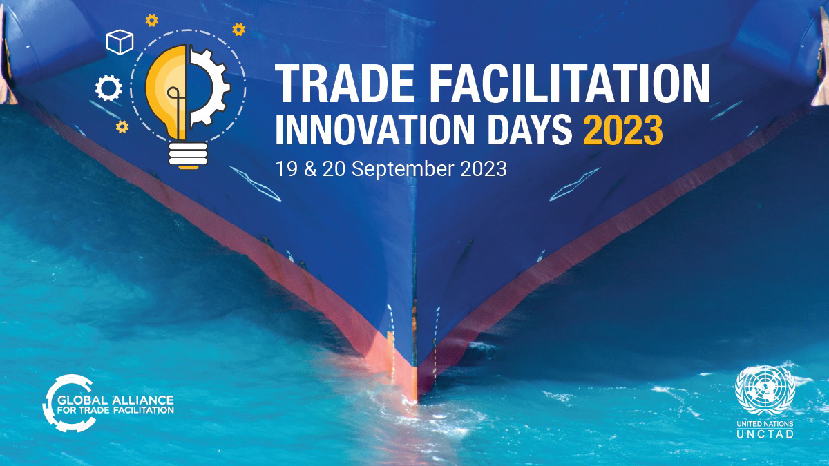 Trade Facilitation Innovation Days 2023 UNCTAD