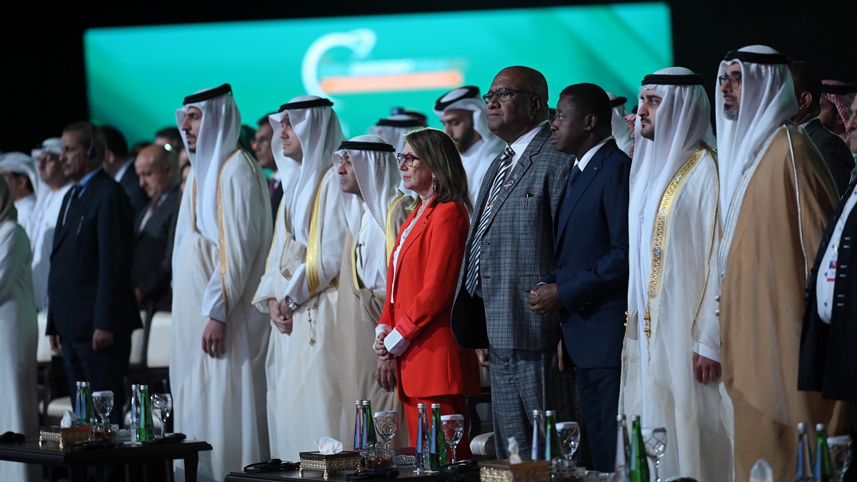 World Investment Forum 2023: Global leaders urge action for sustainable development - Vimarsana News