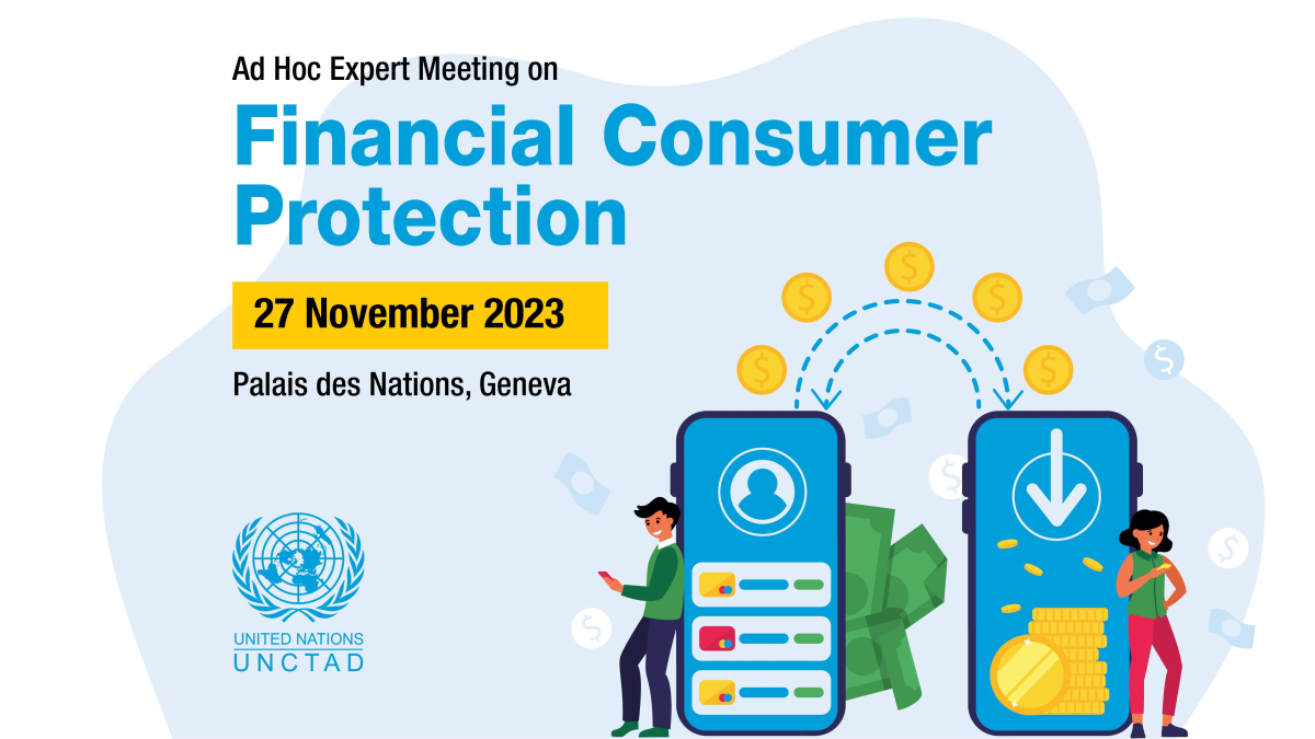Ad Hoc Expert Meeting on Financial Consumer Protection 