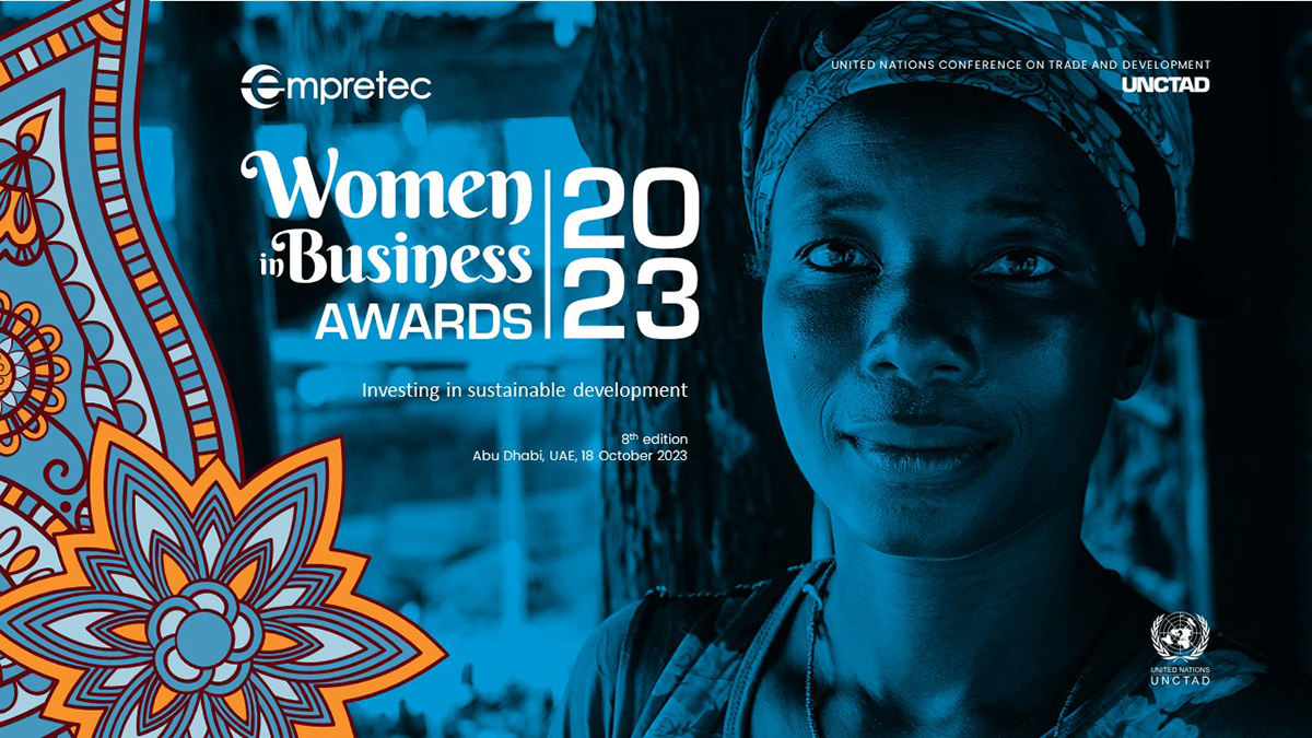 Empretec Women in Business Awards 2023 | UNCTAD