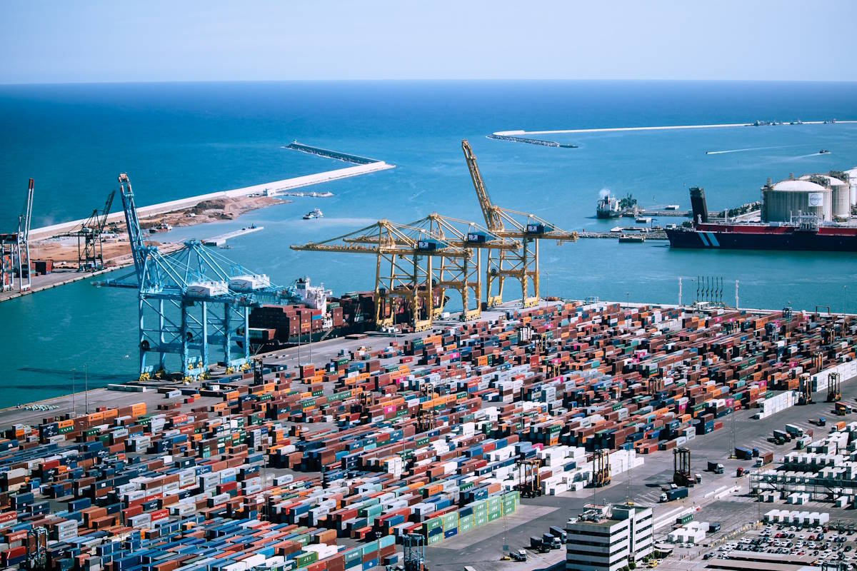 Webinar on sustainable smart ports for Africa: leveraging the energy transition for improved port performance