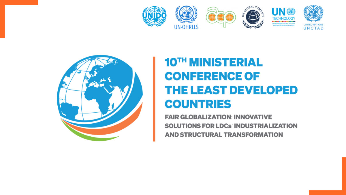 10th Ministerial Conference of the Least Developed Countries