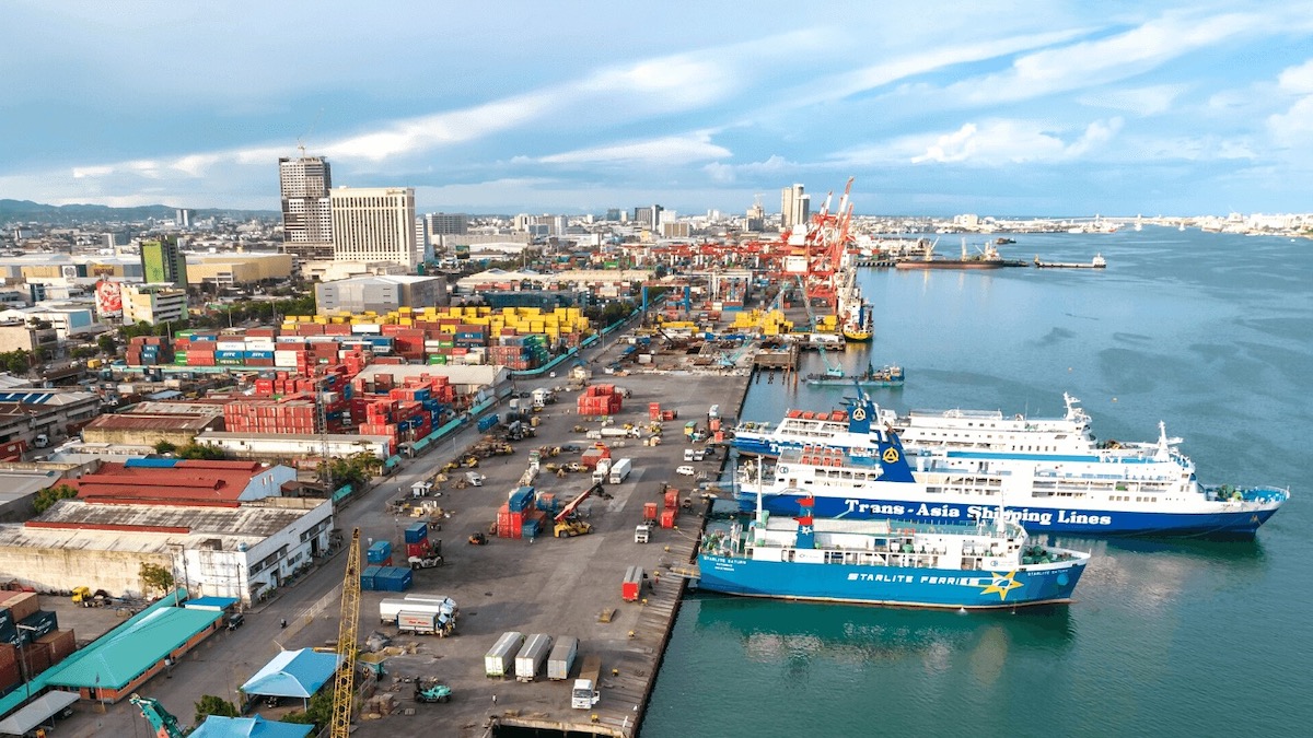 TrainForTrade Modern Port Management Course: Module 4 in the Philippines