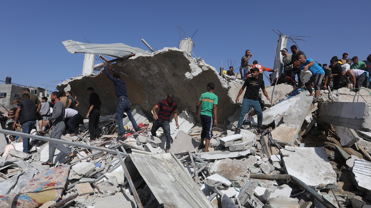 Gaza: Unprecedented destruction will take tens of billions of dollars and  decades to reverse | UNCTAD