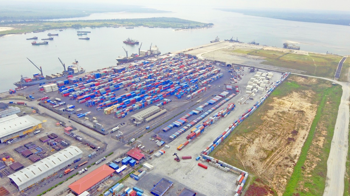 TrainForTrade Modern Port Management Course: Module 8 in Nigeria