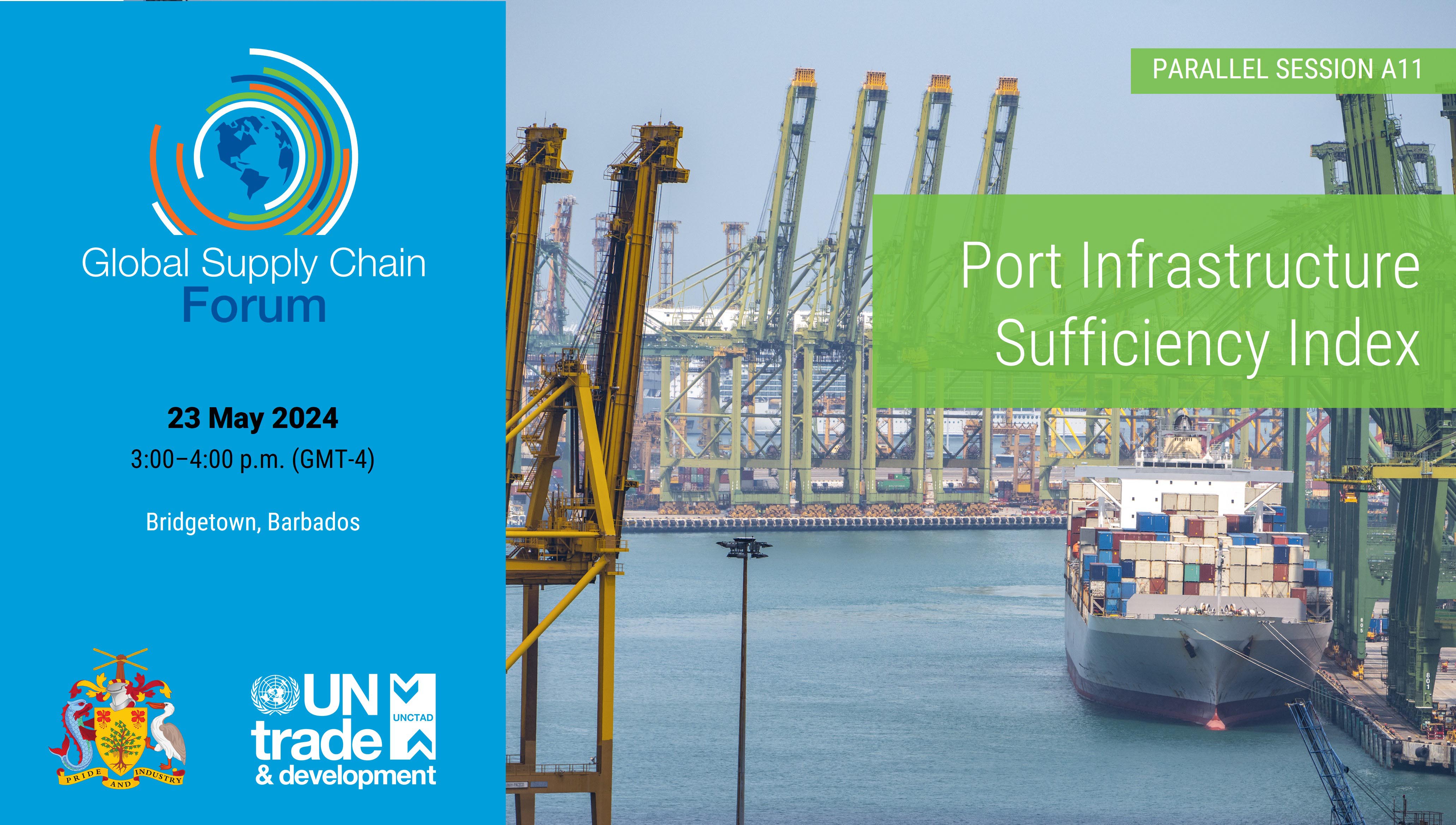 Port Infrastructure Sufficiency Index