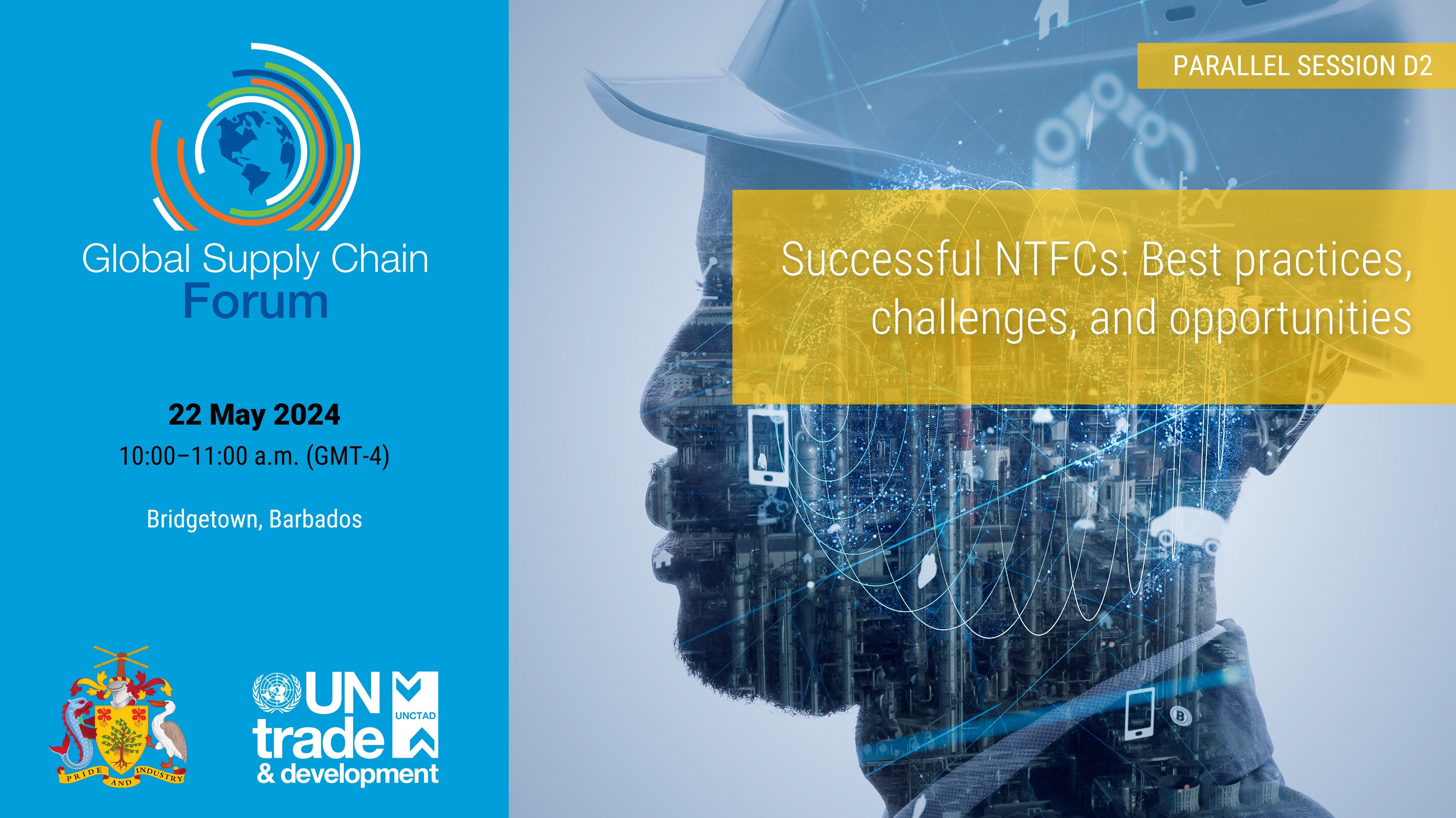 NTFC Session 2: Successful National Trade Facilitation Committees - Best practices, challenges and opportunities