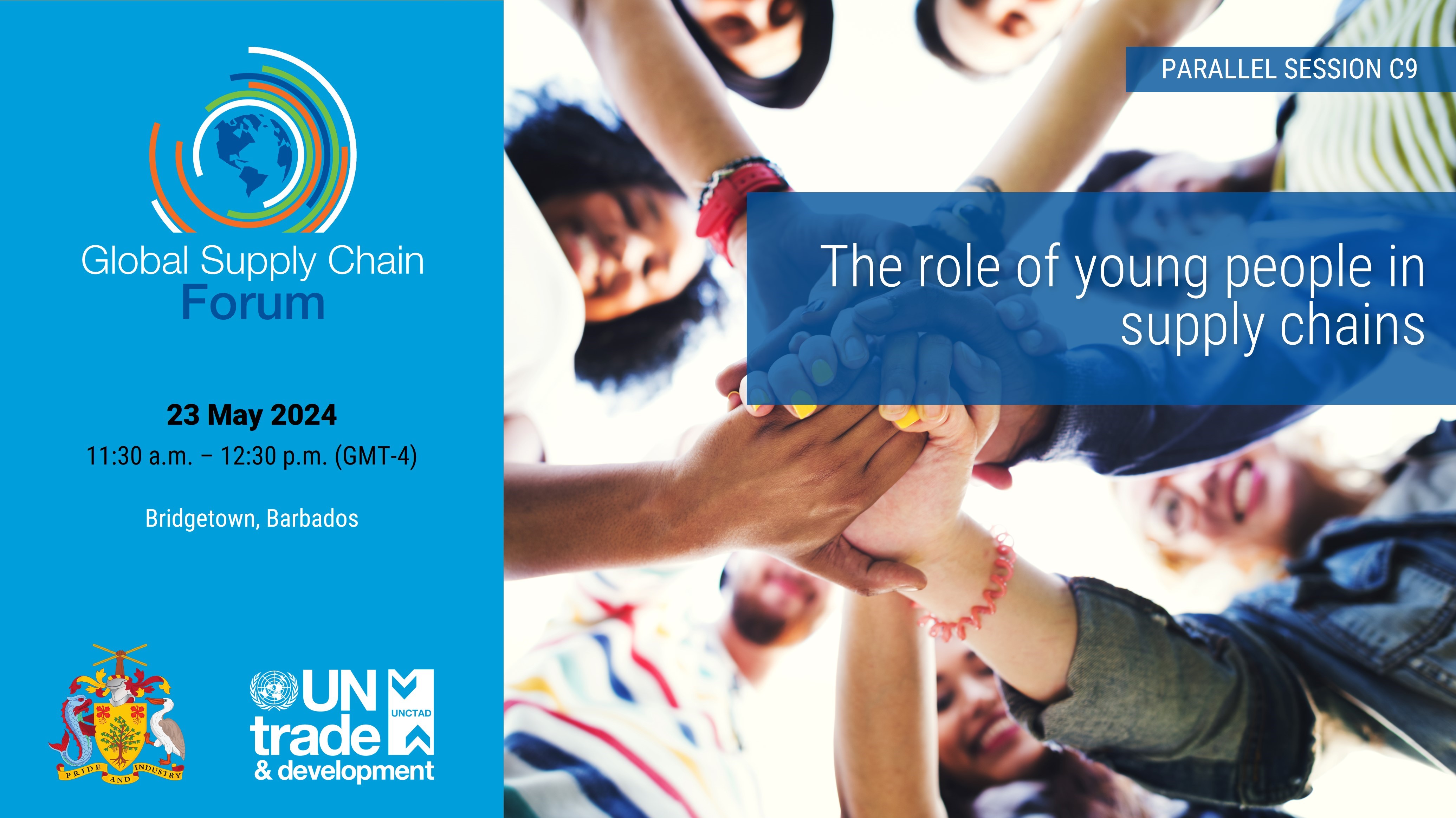 The role of young people in supply chains