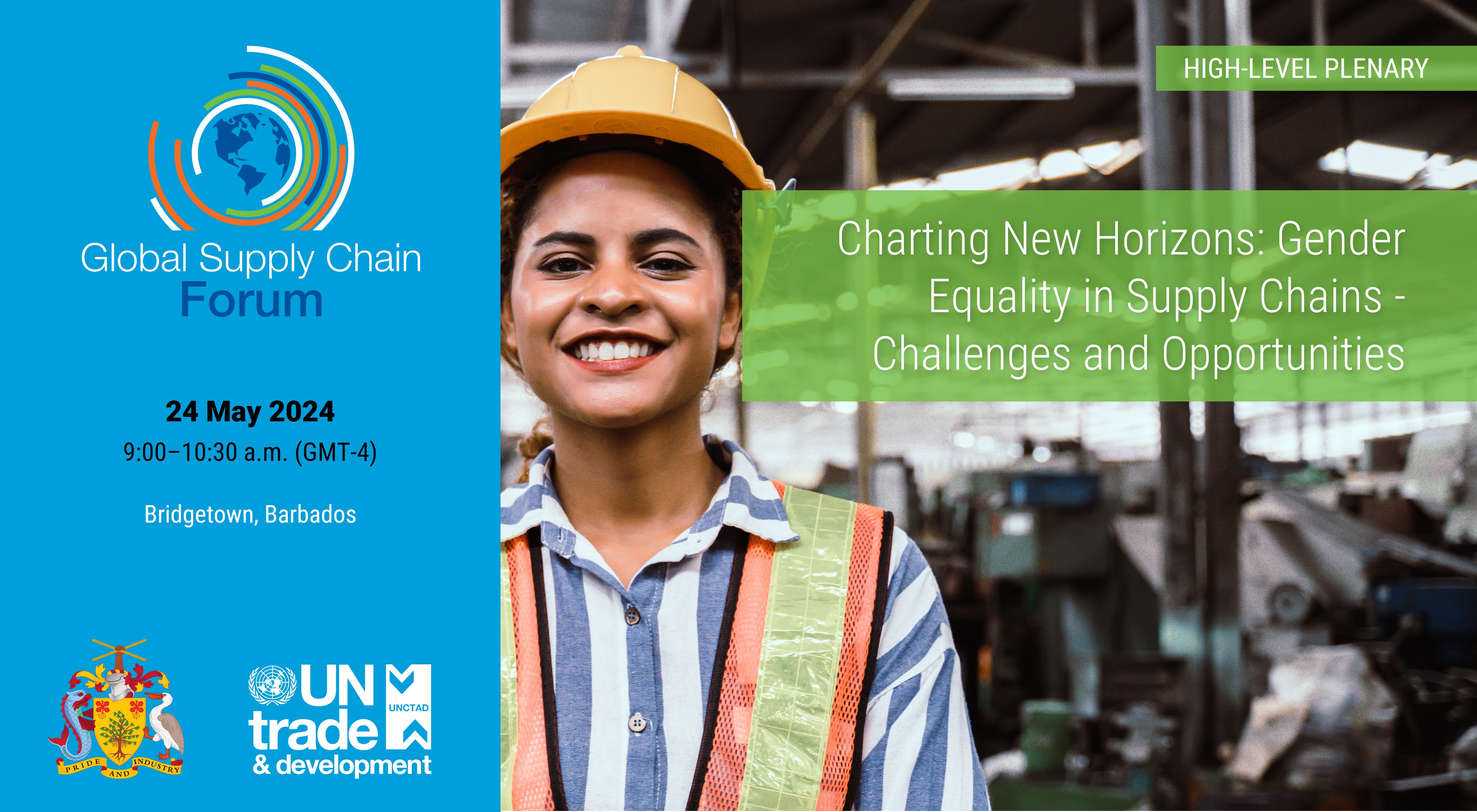 Charting a new path: Gender Equality in Supply Chains - Challenges and Opportunities