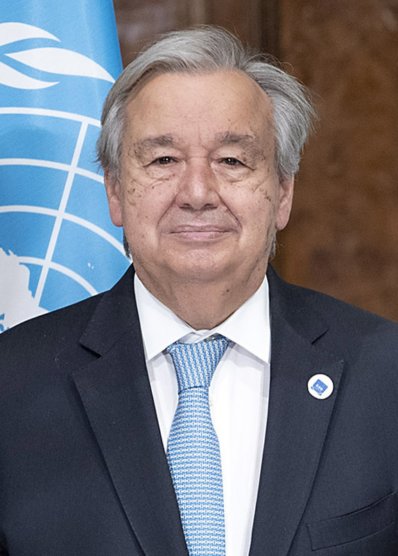 António Guterres Photo