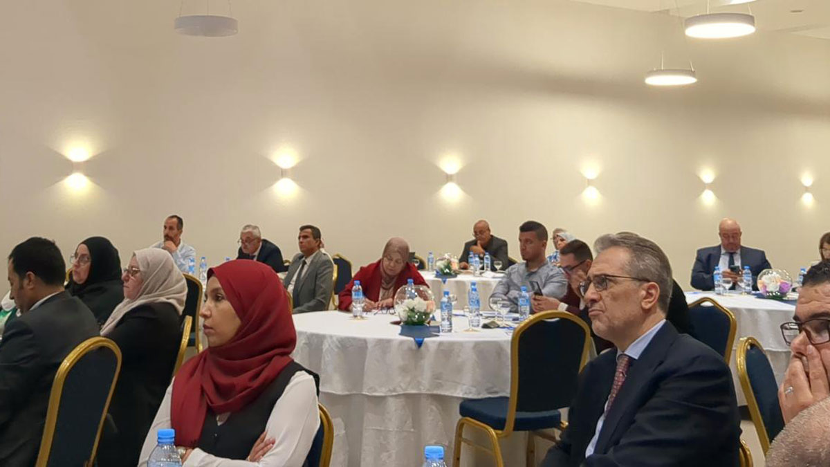 National stakeholder review: Algeria validates actions to boosts exports in date and fish products